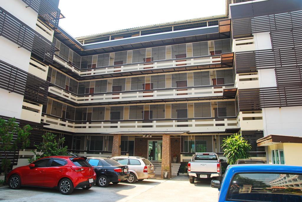 Ze Residence Bangkok Exterior foto