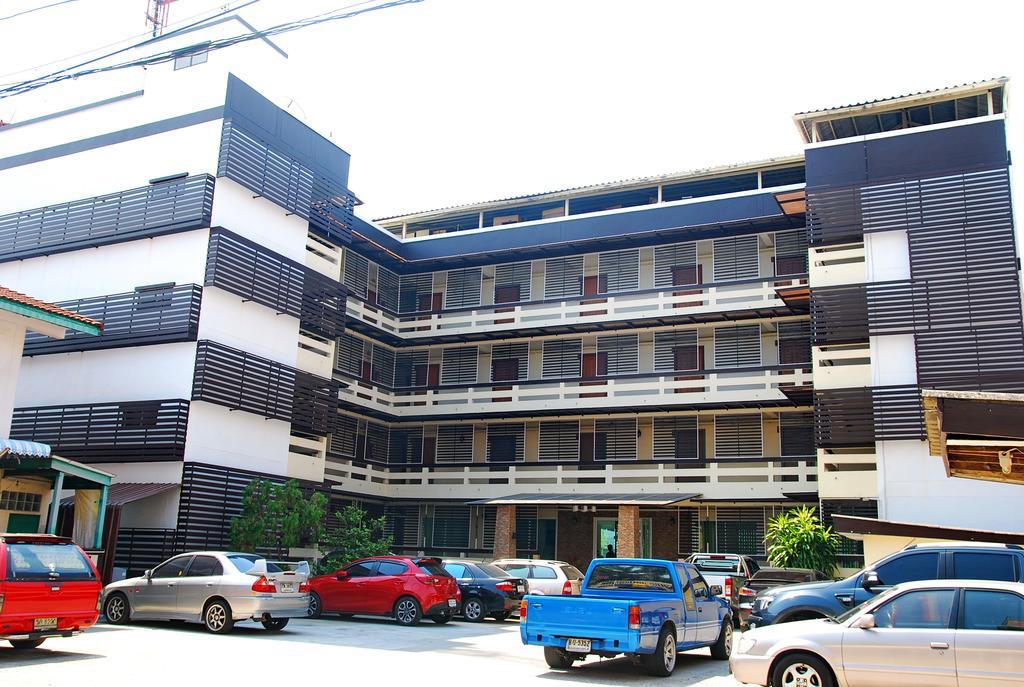 Ze Residence Bangkok Exterior foto