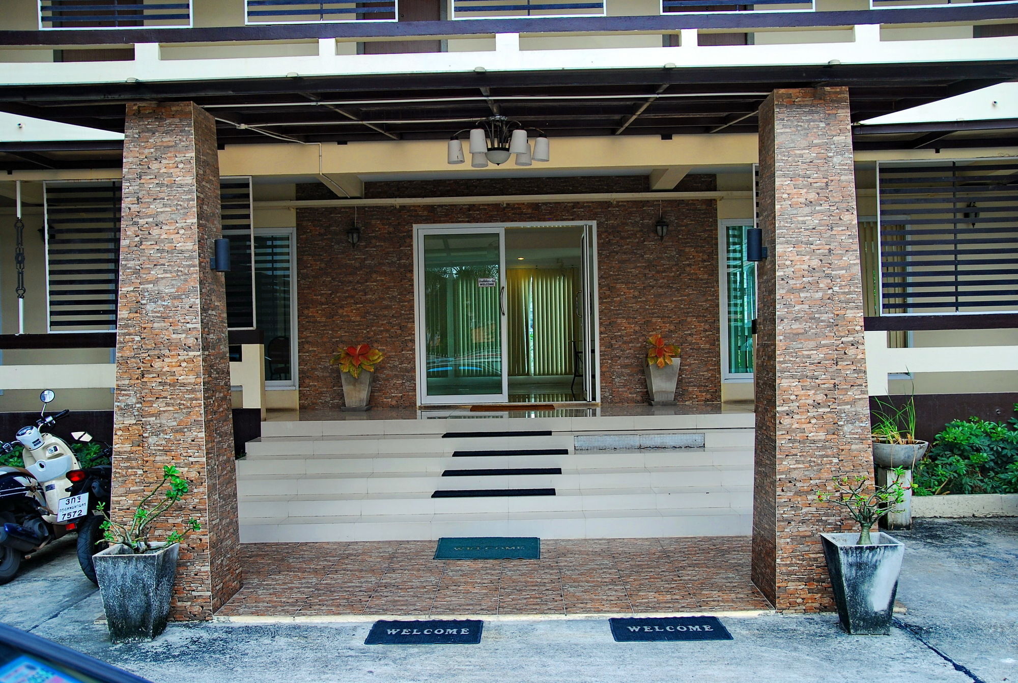 Ze Residence Bangkok Exterior foto