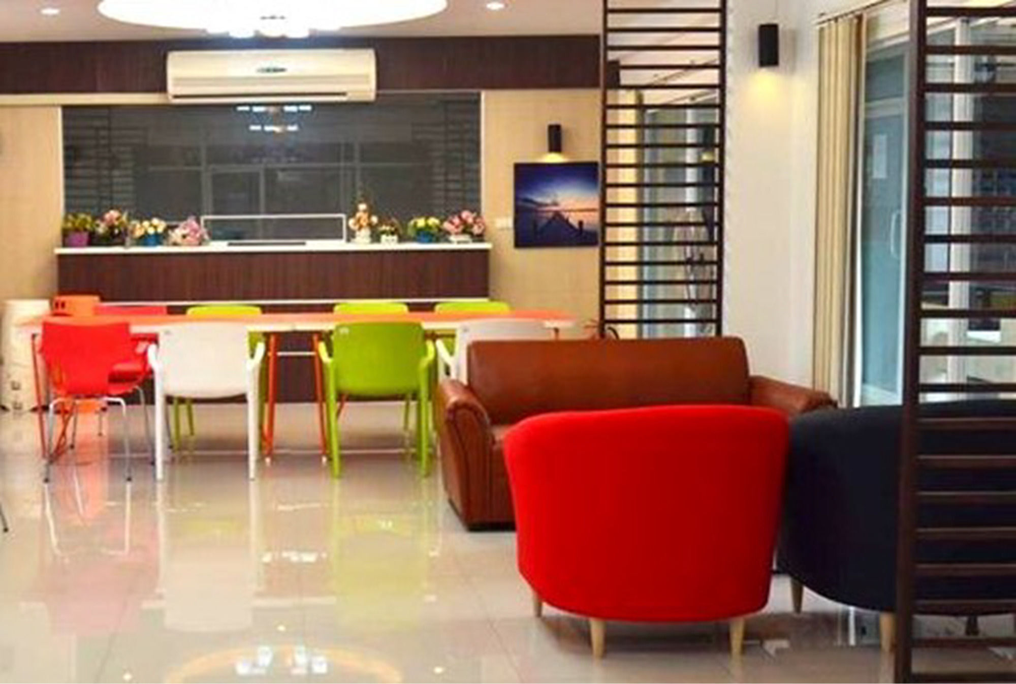 Ze Residence Bangkok Exterior foto