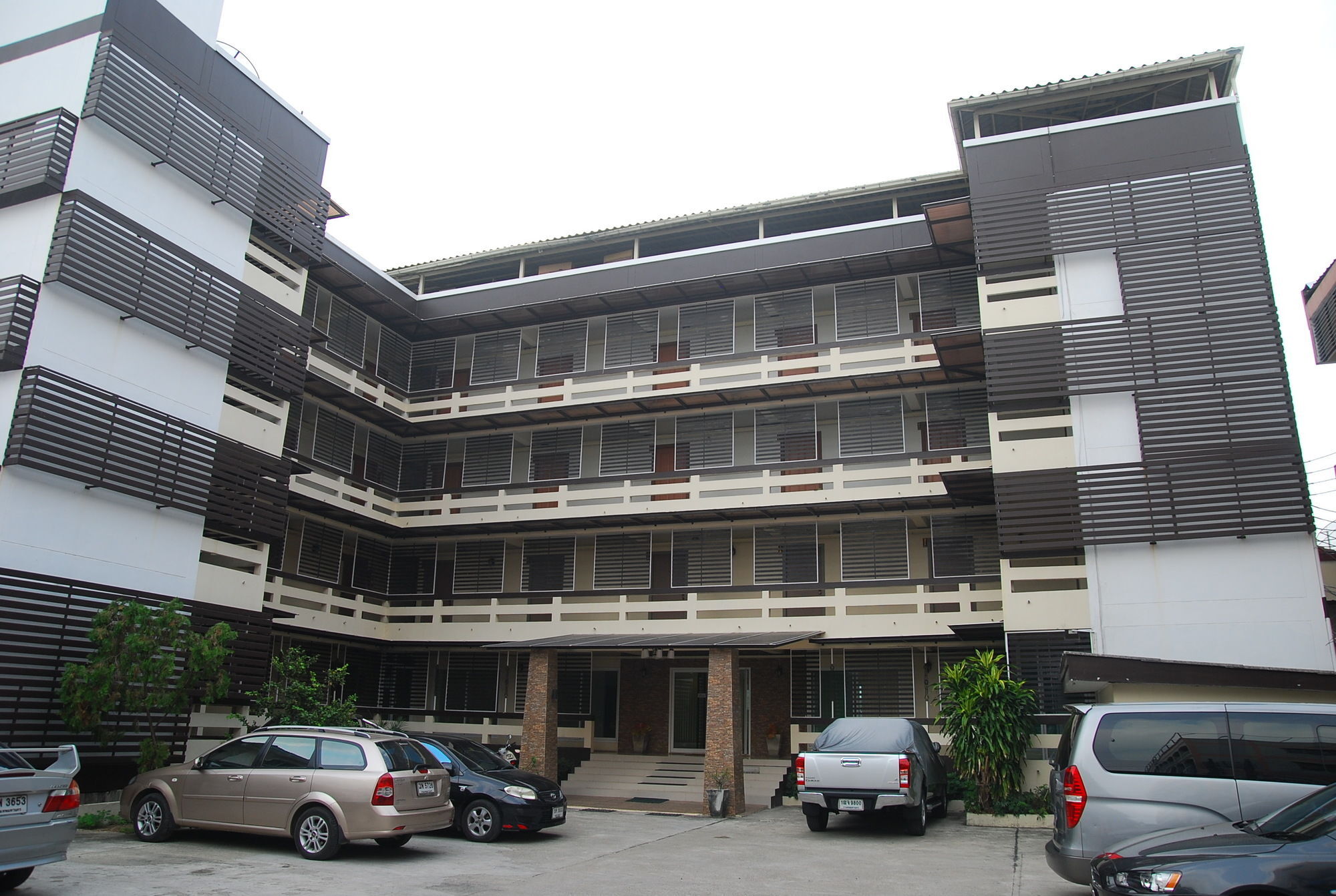 Ze Residence Bangkok Exterior foto
